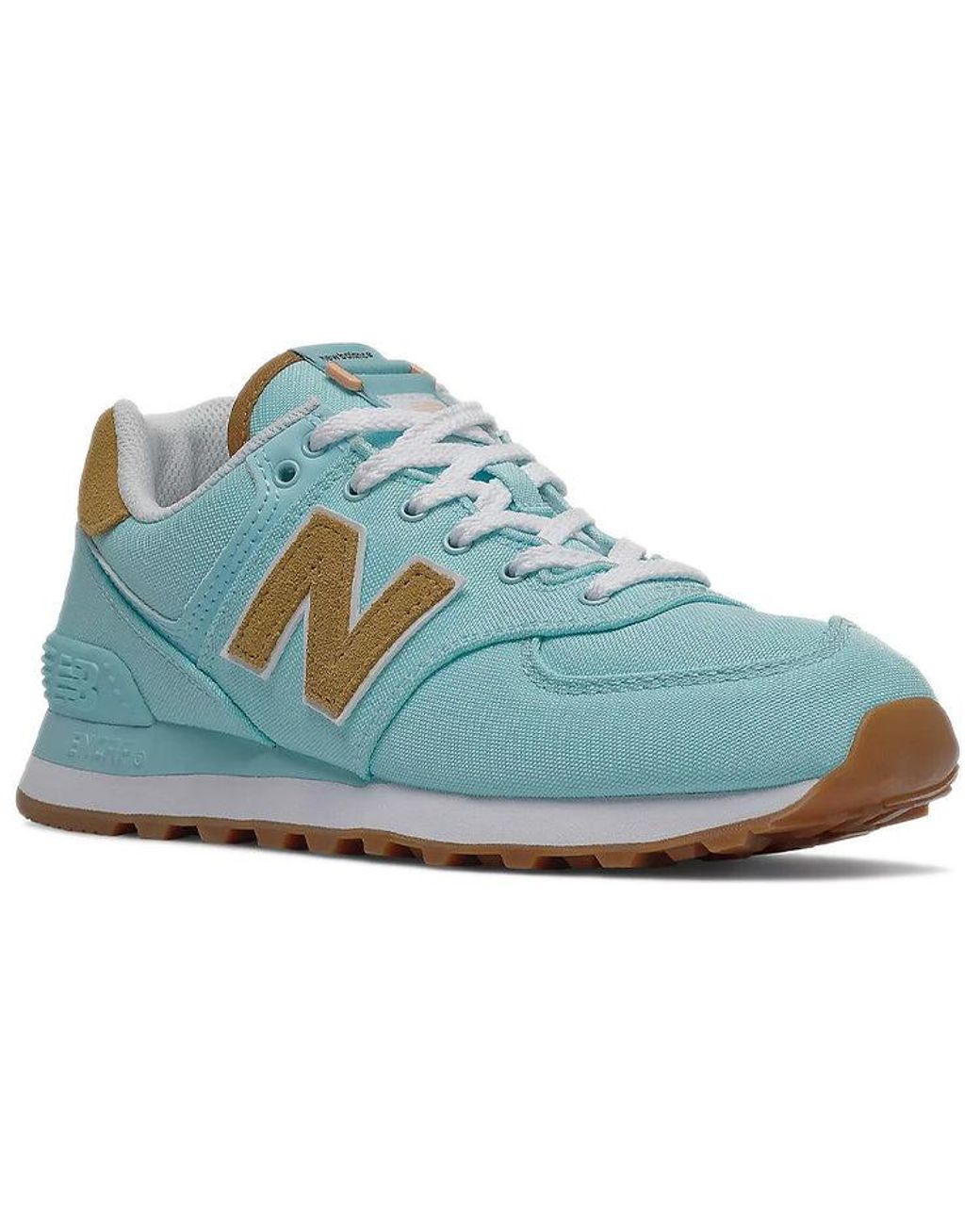 New Balance Blue (Wmns) 574 Workwear'