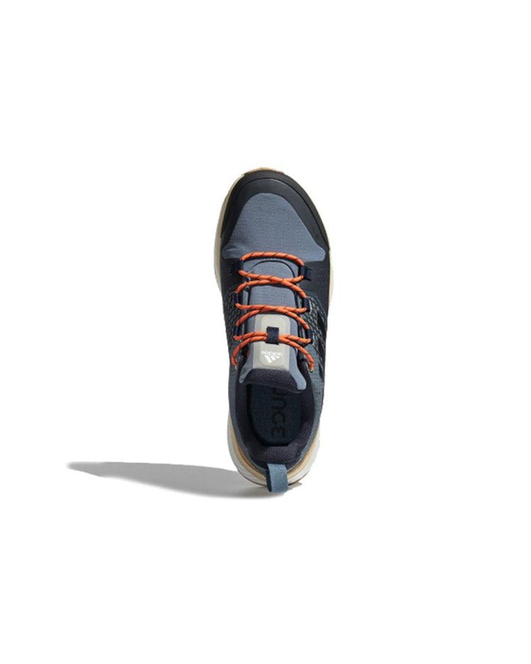Adidas Blue Terrex Folgian Hiker Gtx for men