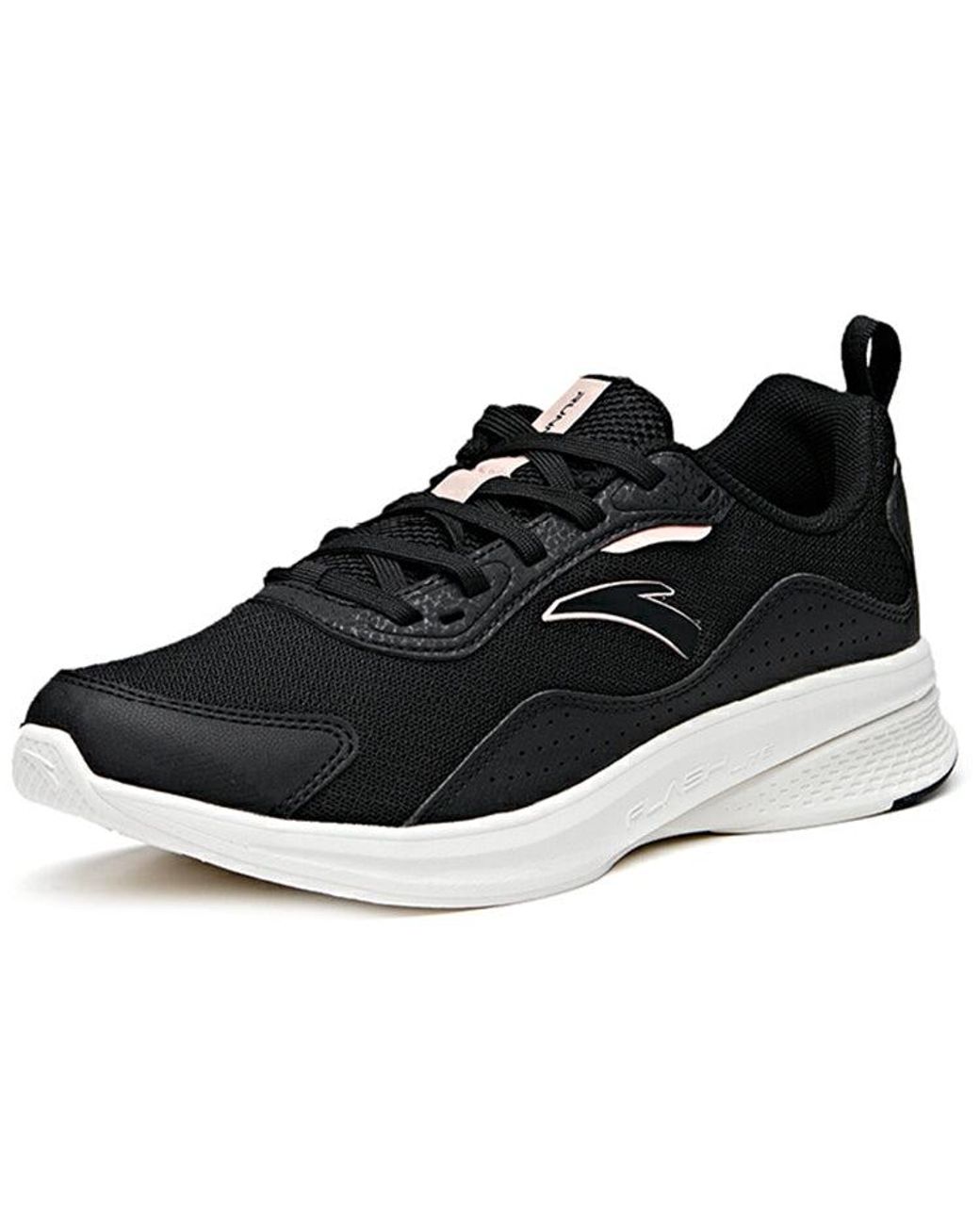Anta Black (Wmns) Hydrogen Runner Low