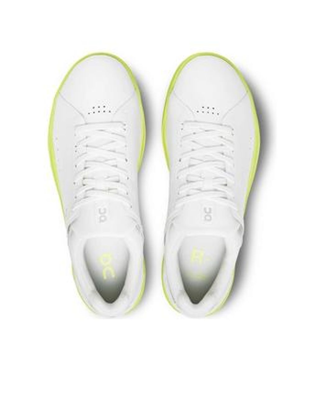 On Shoes White The Roger Advantage for men