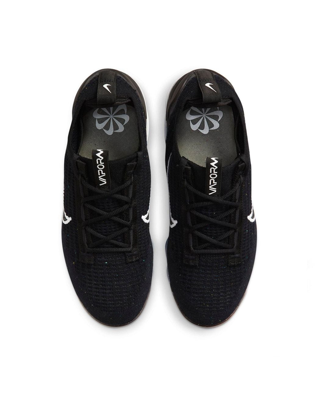 Nike Black (Wmns) Air Vapormax 2021 Flyknit Speckled'