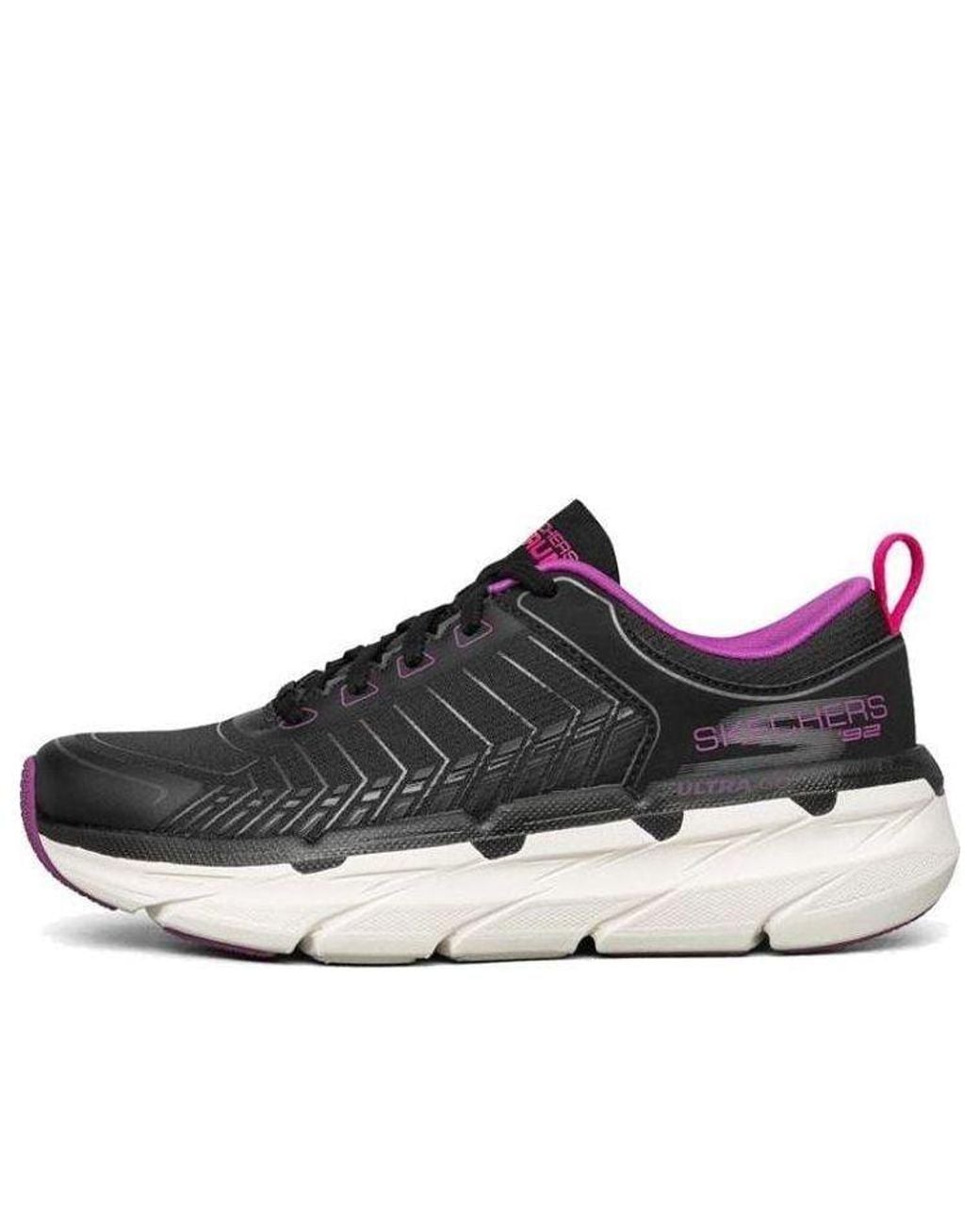 Skechers Brown (Wmns) Max Cushioning Premier Sports Shoes