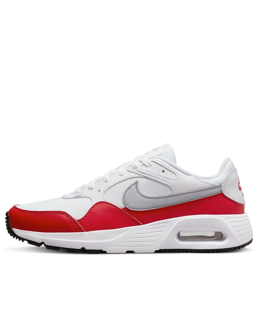 Nike White Air Max Sc University' for men