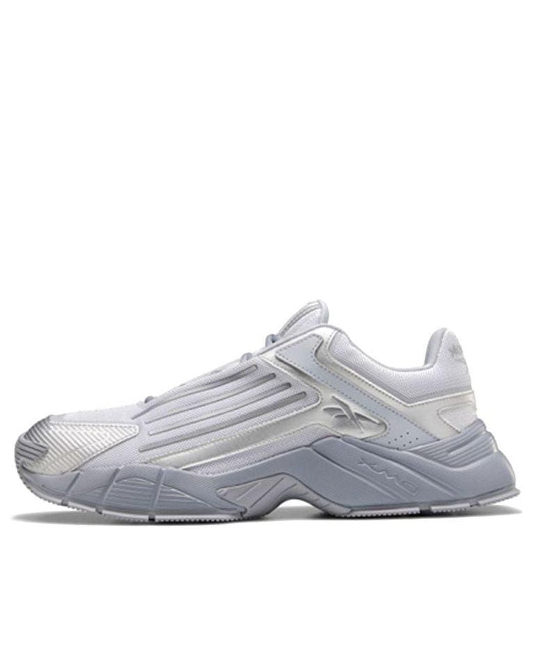 Reebok Gray Dmx Series 3000 'Porcelain' for men