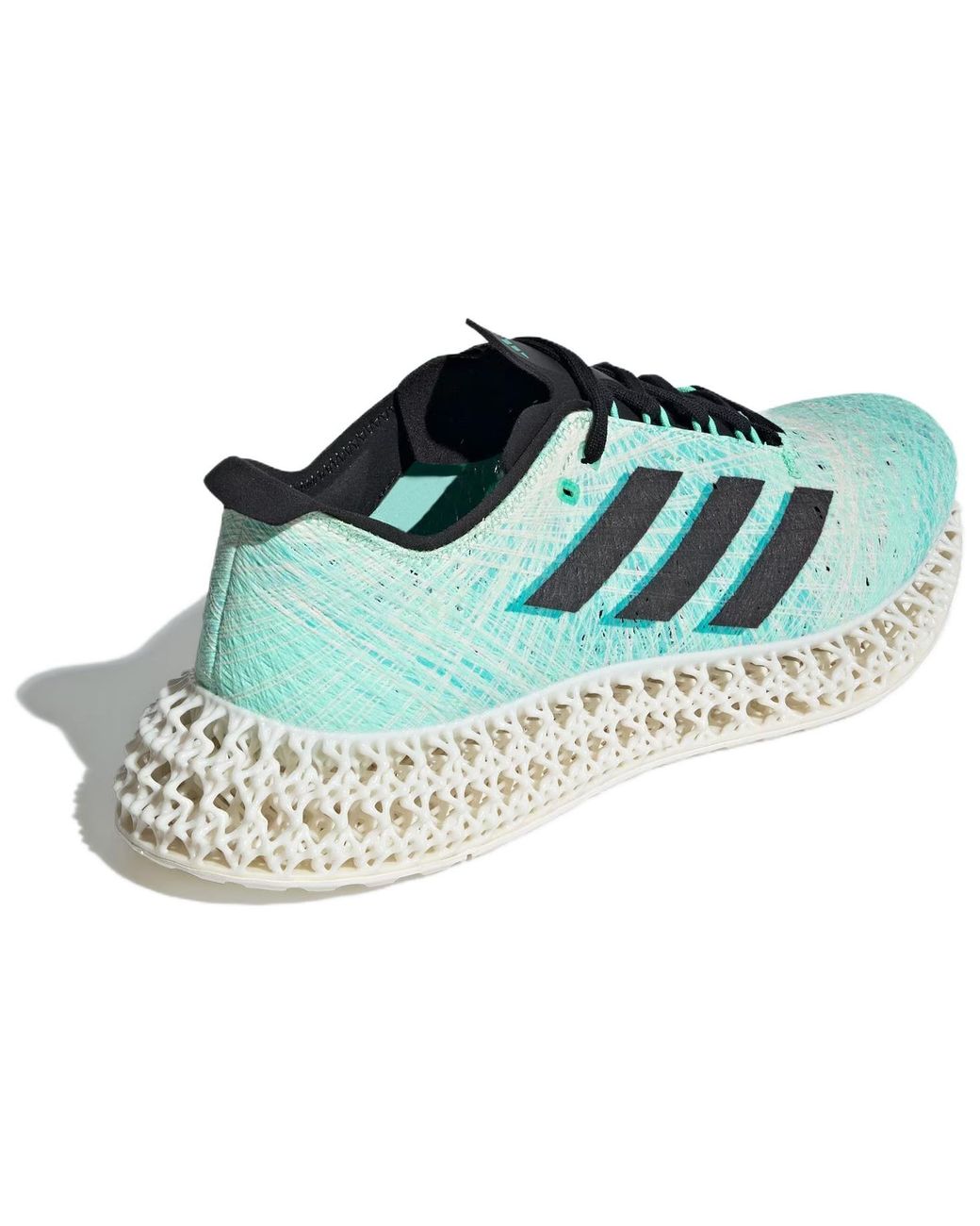 Adidas Green X Strung 4Dfwd 'Pulse Mint' for men