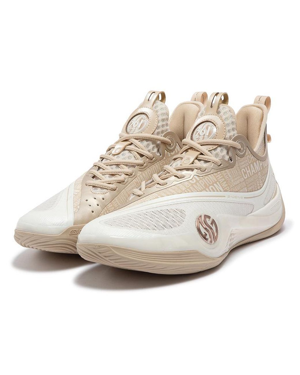 361 Degrees White Zen 6 'Champion' for men