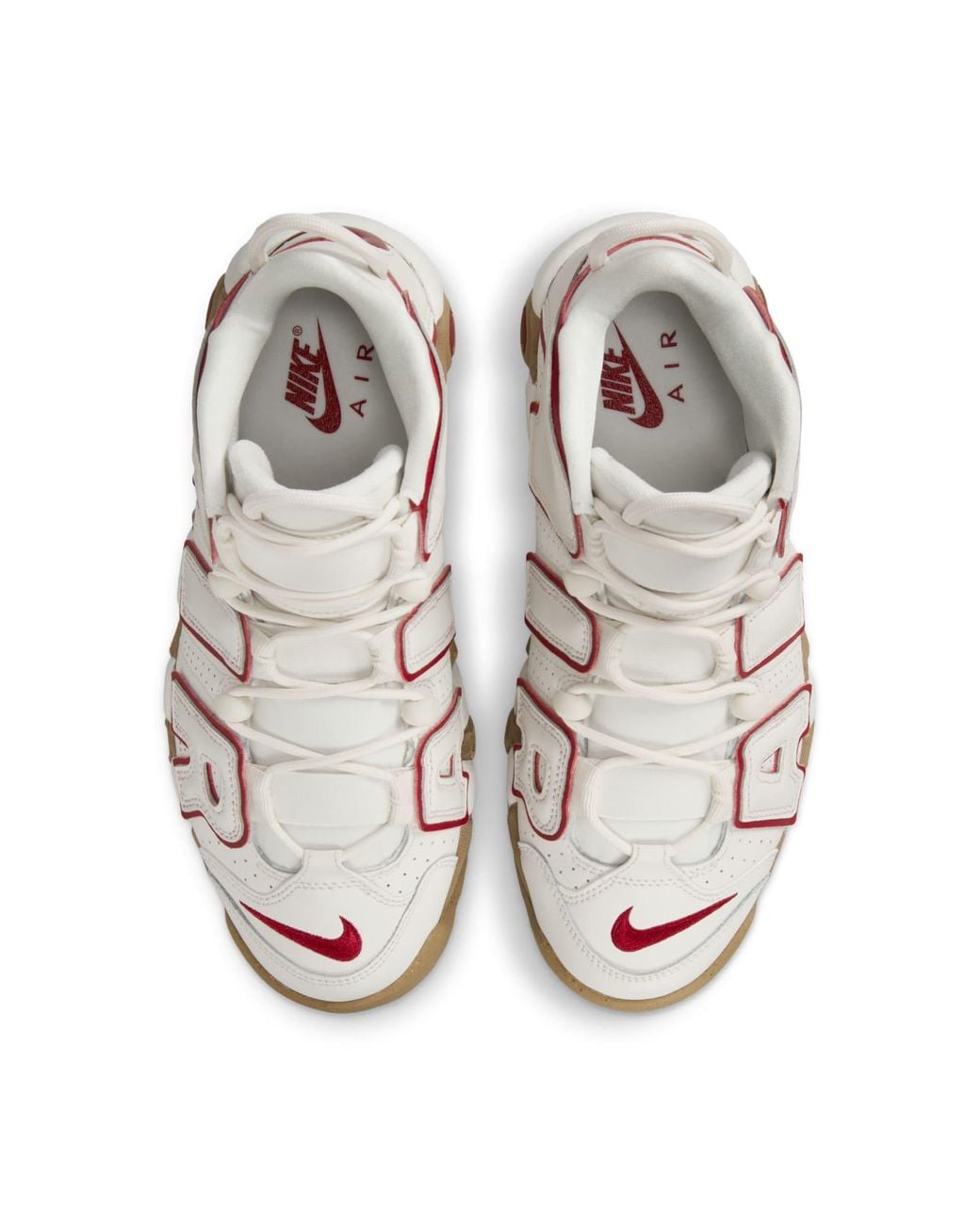 Nike Pink (Wmns) Air More Uptempo 'Phantom Gym Gum'
