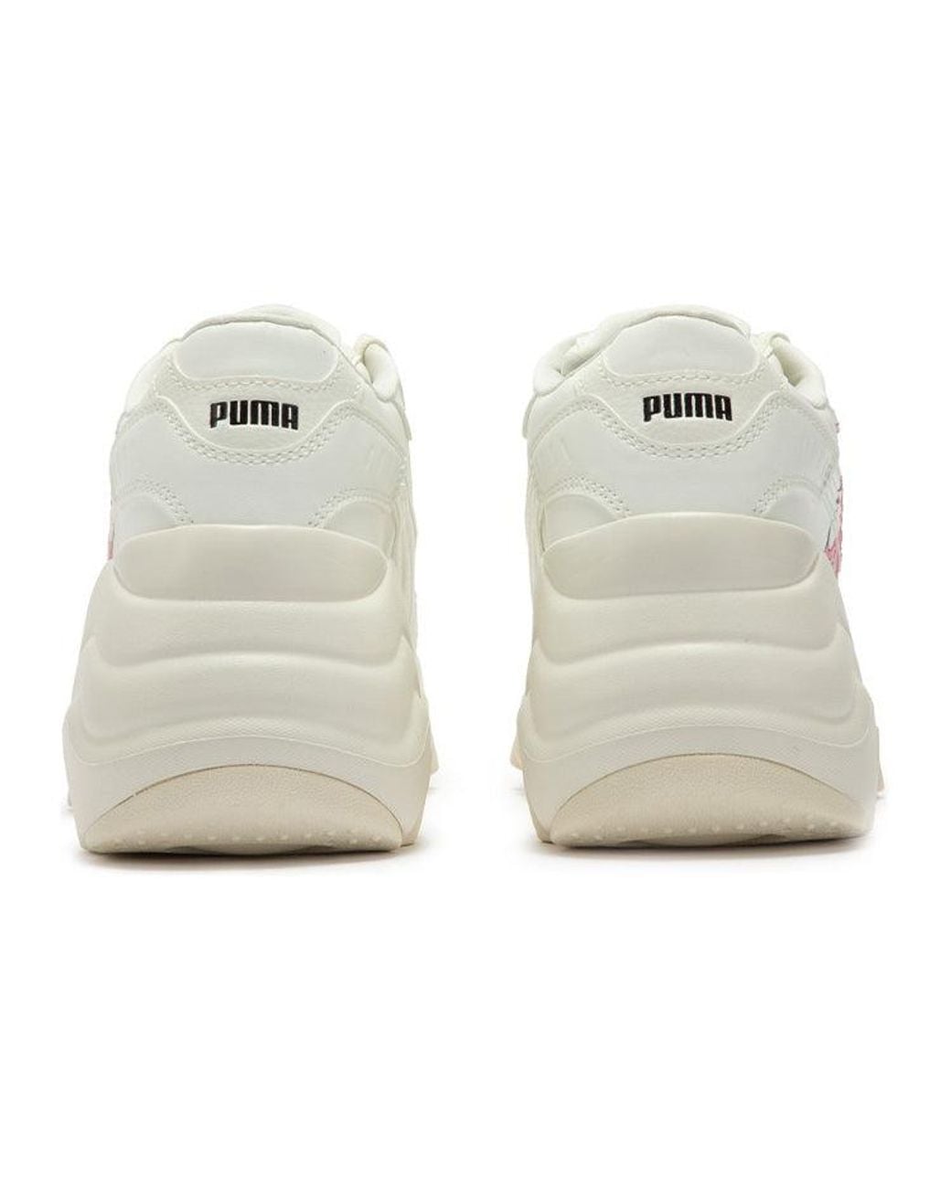 PUMA White (Wmns) Pulsar Wedge