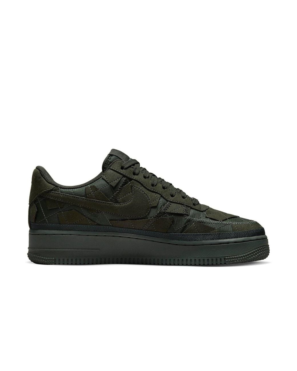 Nike Black X Billie Eilish Air Force 1 Low 'Sequoia' for men