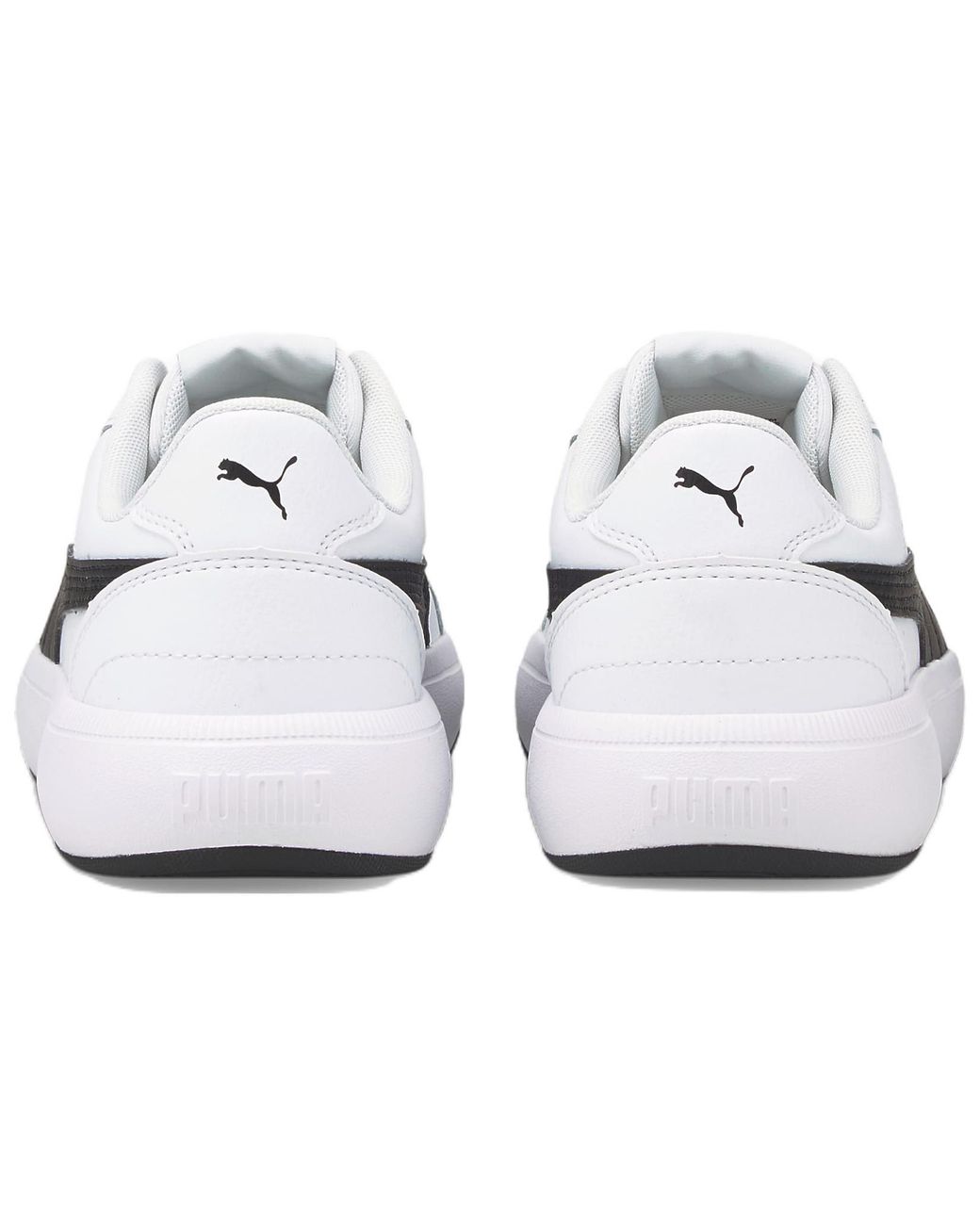 PUMA White (Wmns) Tori