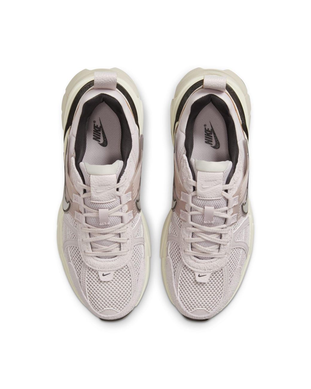 Nike White (Wmns) V2K Run 'Platinum'