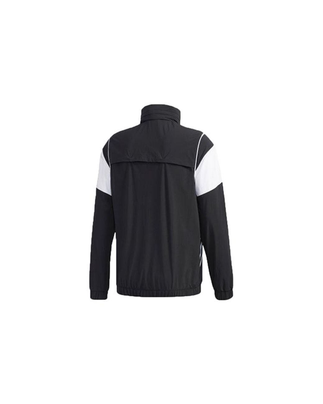 Adidas Black Neo Jacket Hooded for men