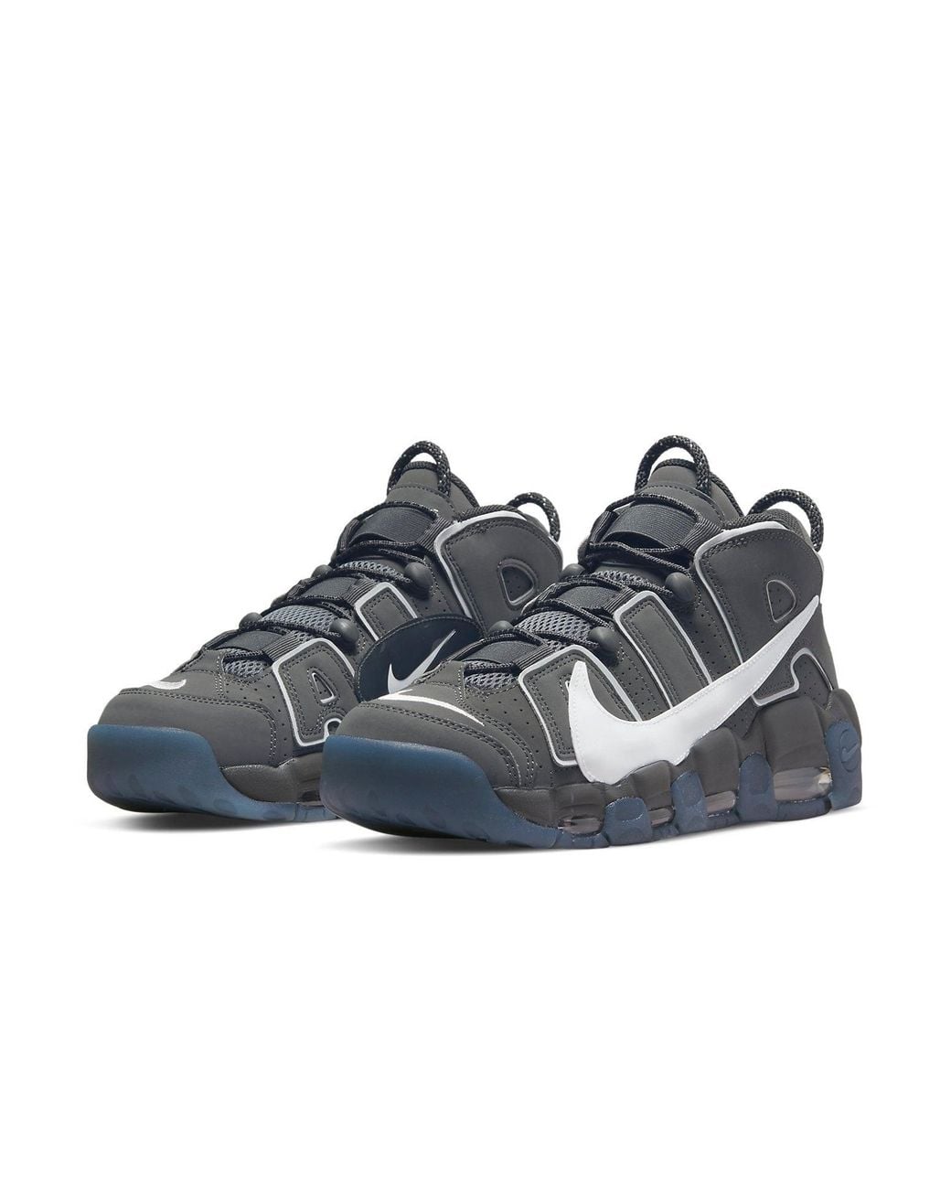 Nike Blue Air More Uptempo '96 'Copy Paste for men