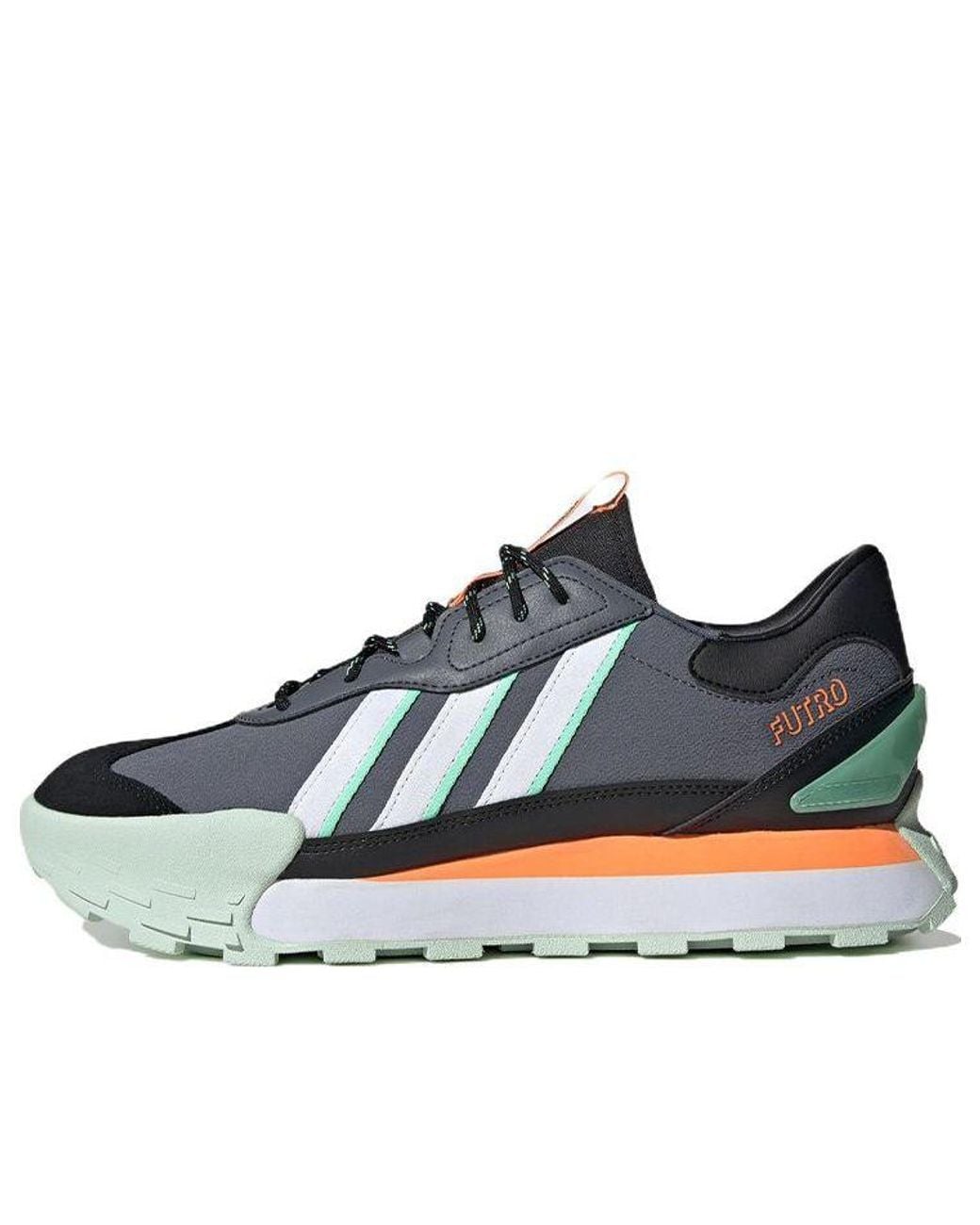 Adidas Blue Neo Futro Mixr Fm for men