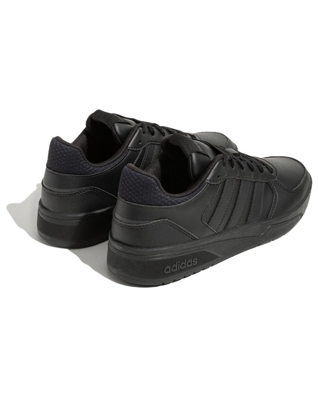 Adidas Black Neo Courtbeat 'Core' for men