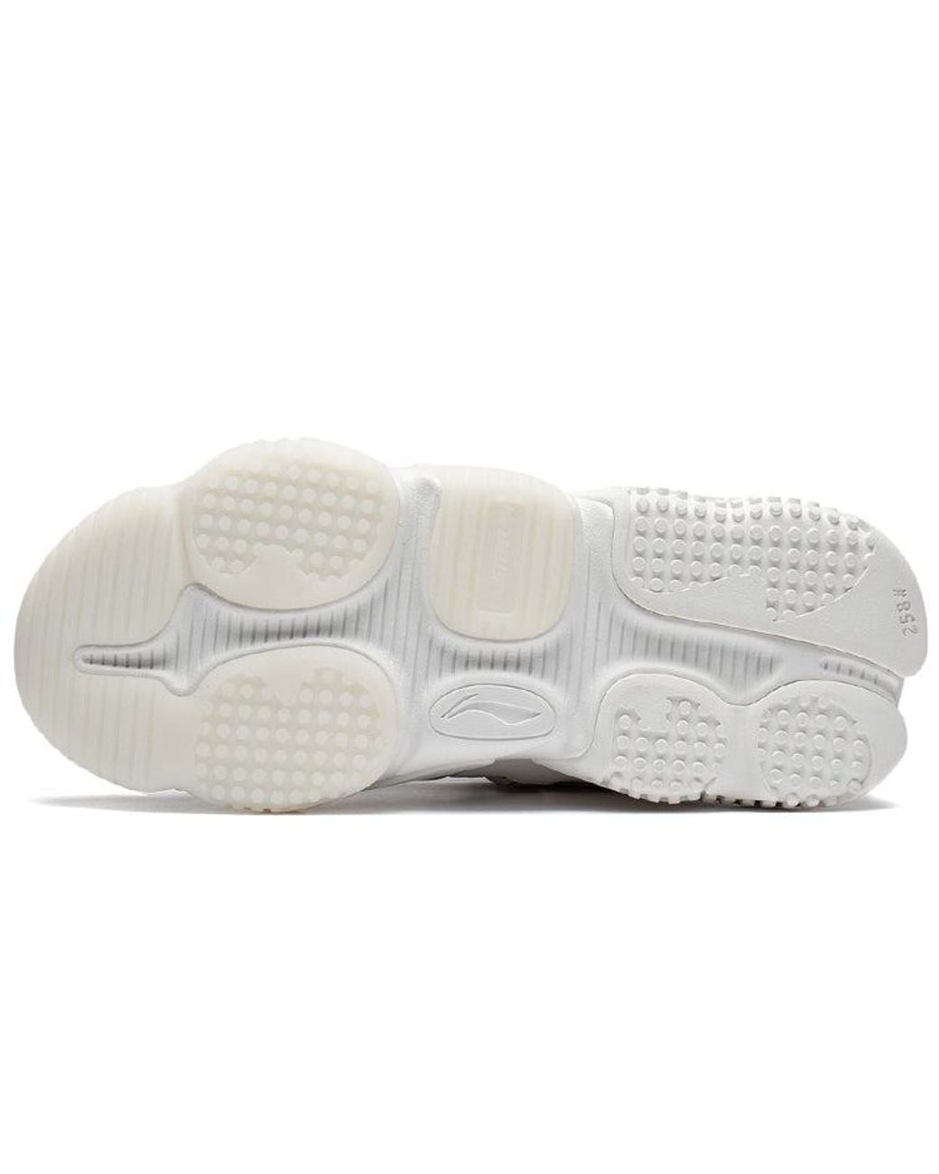 Li-ning White (Wmns) Counterflow Wuxing Fashion Show 'Milk'
