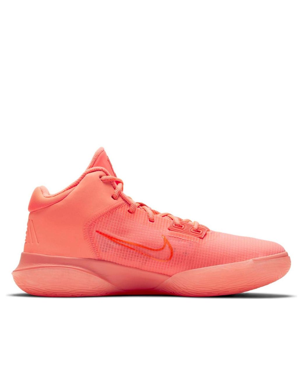 Nike Pink Kyrie Flytrap 4 Ep 'Crimson Pulse' for men