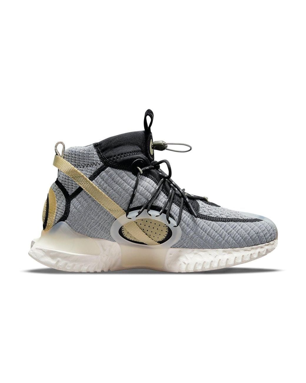 Nike Black Ispa Flow 2020 Se Iron' for men