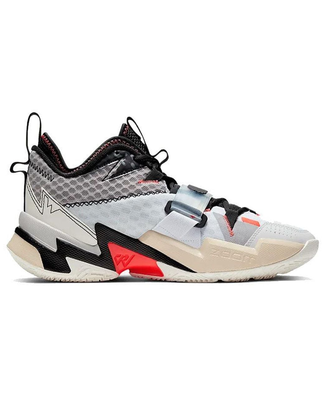 Nike White Why Not Zer0.3 Pf 'Unite' for men