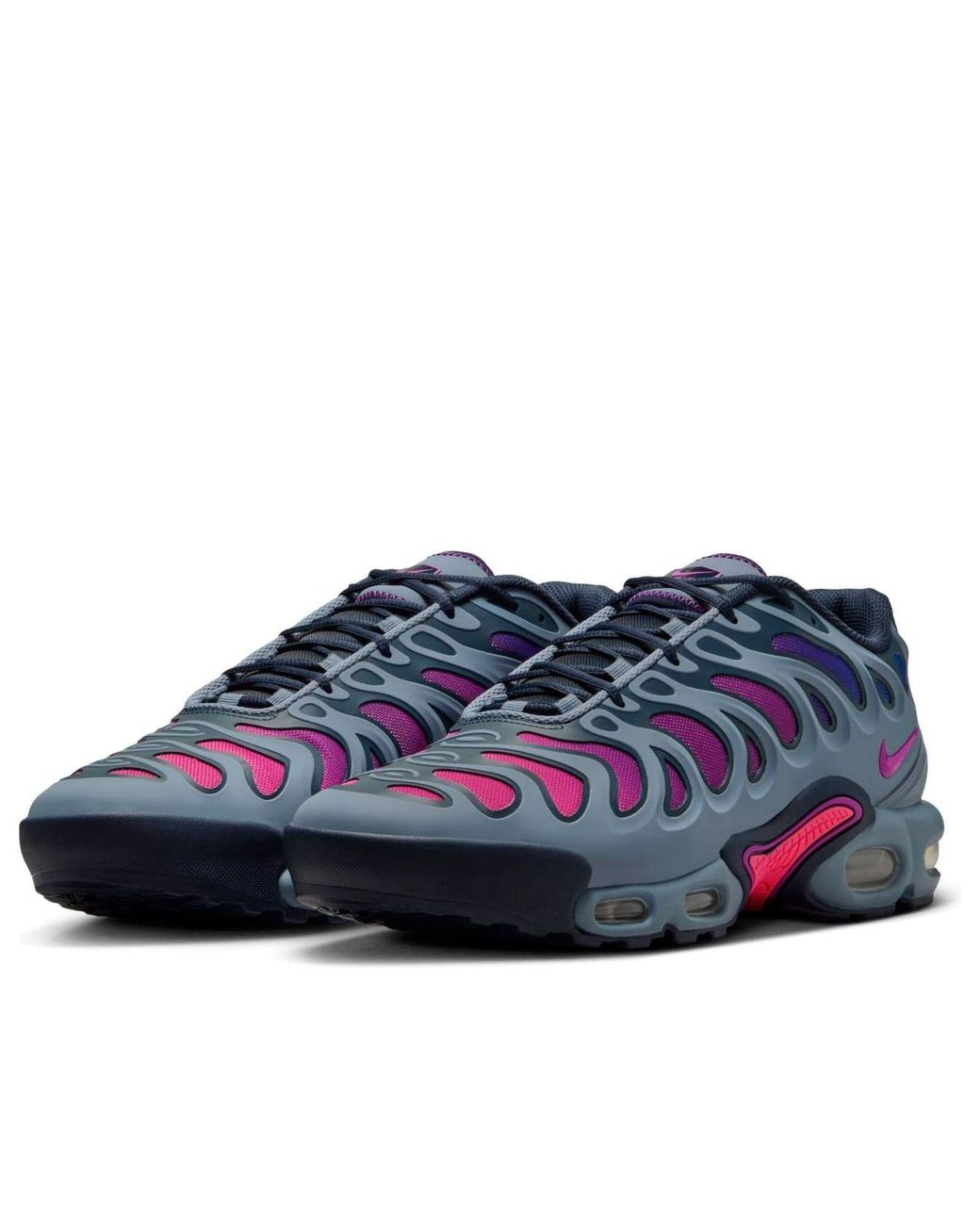 Nike Blue Air Max Plus Drift "Ashen Slate" Fd4290-401" for men