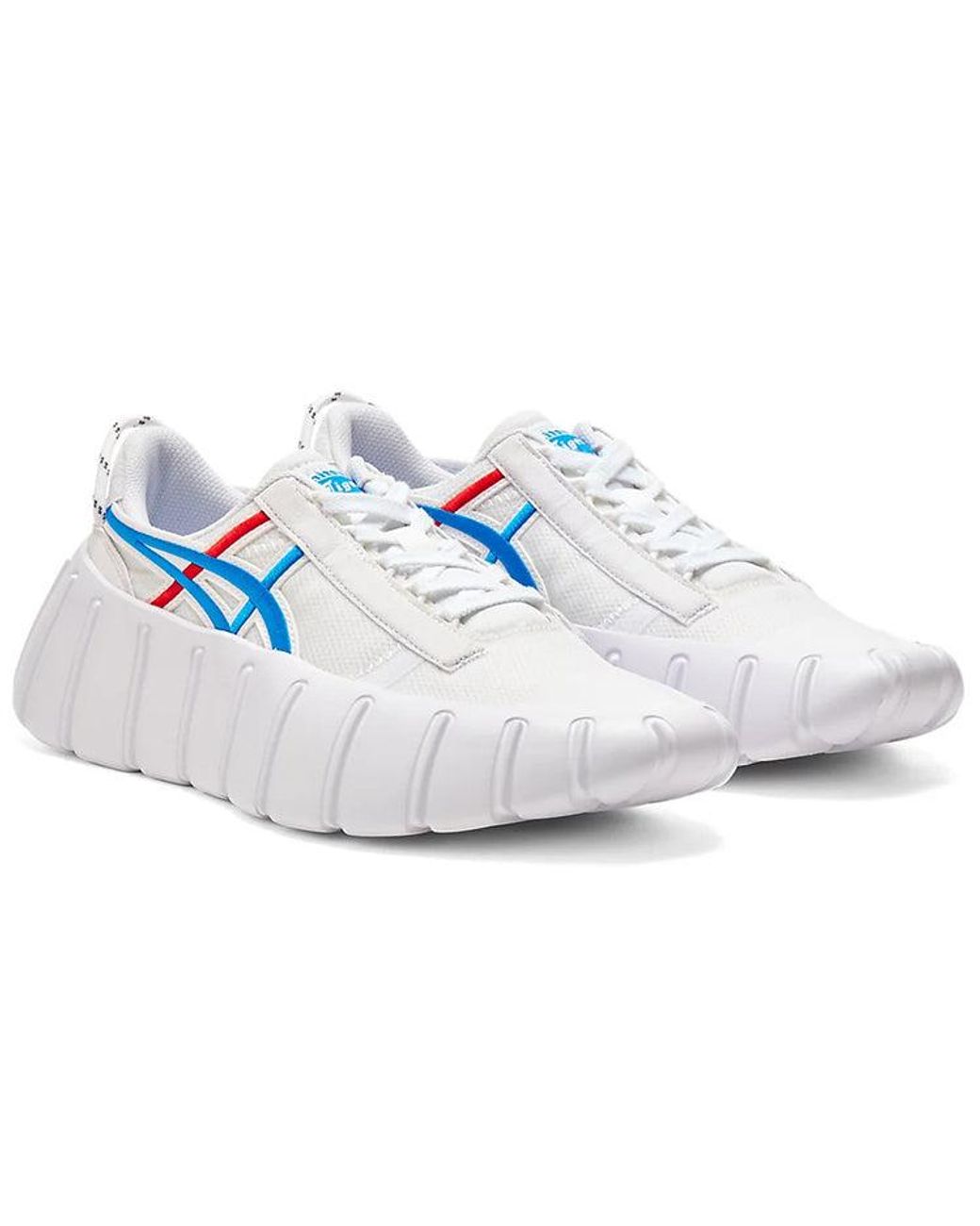 Onitsuka Tiger Blue Gigatia Shoes Directoire' for men