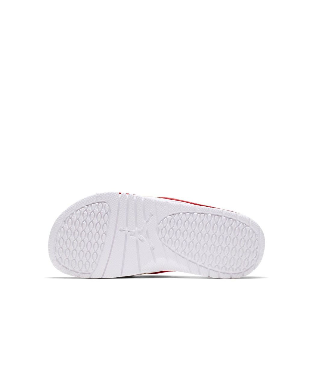 Nike White Hydro 4 Retro 'University Metallic' for men