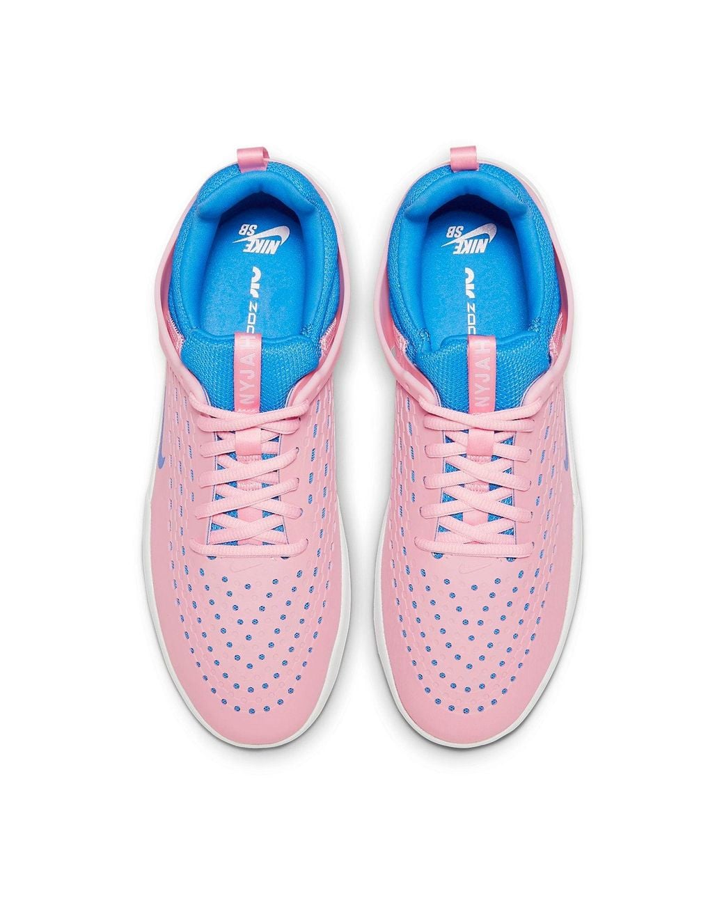 Nike Pink Sb Nyjah 3 Royal' for men