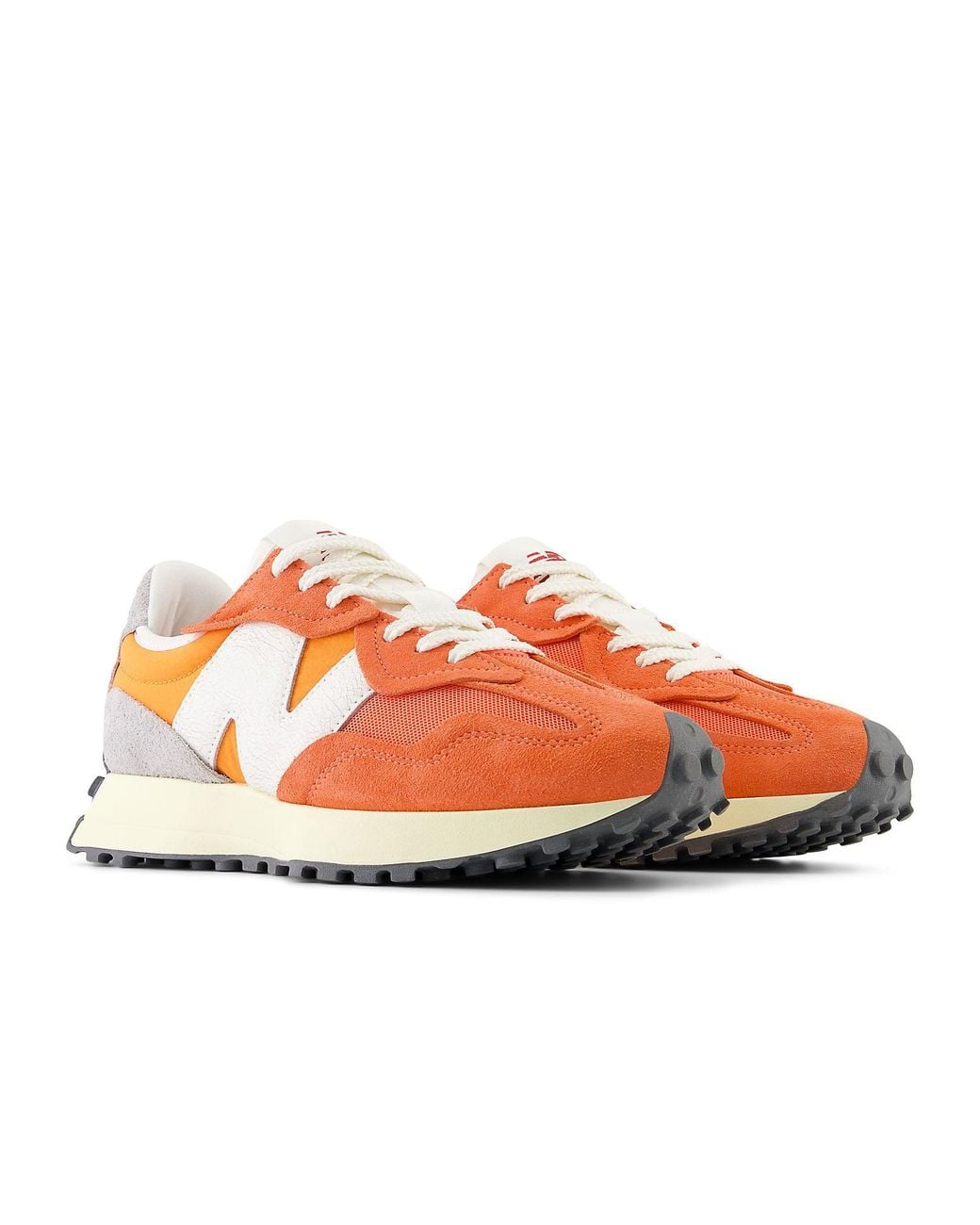 New Balance Red 327 'Gulf Sun Glow' for men