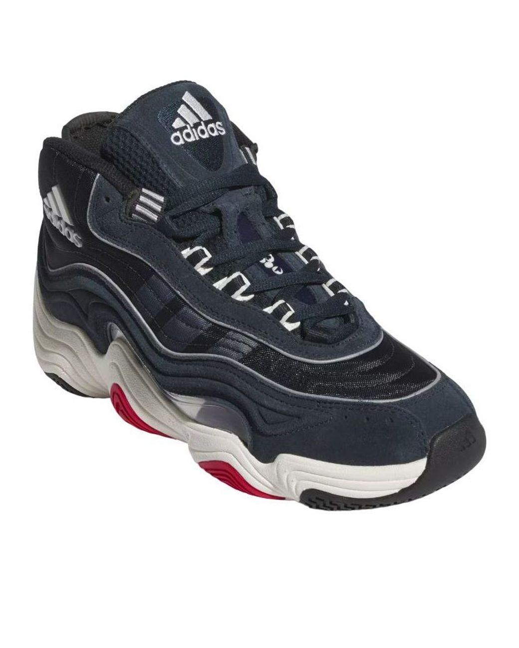 Adidas Blue Crazy 98 'Aurora Ink' for men