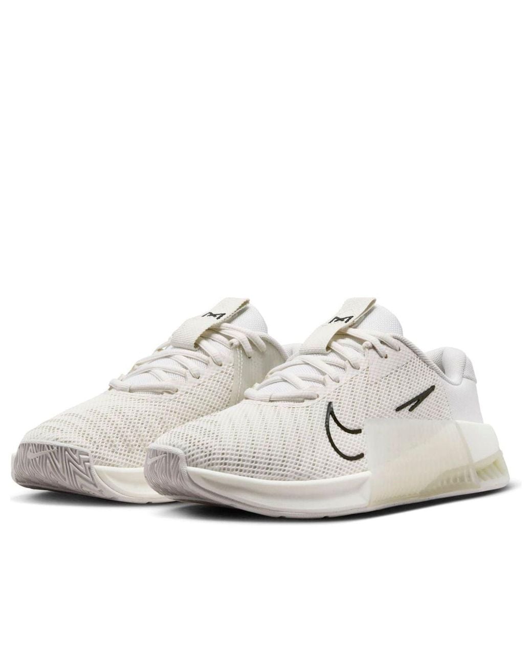 Nike White Metcon 9 'Phantom Light Bone' for men