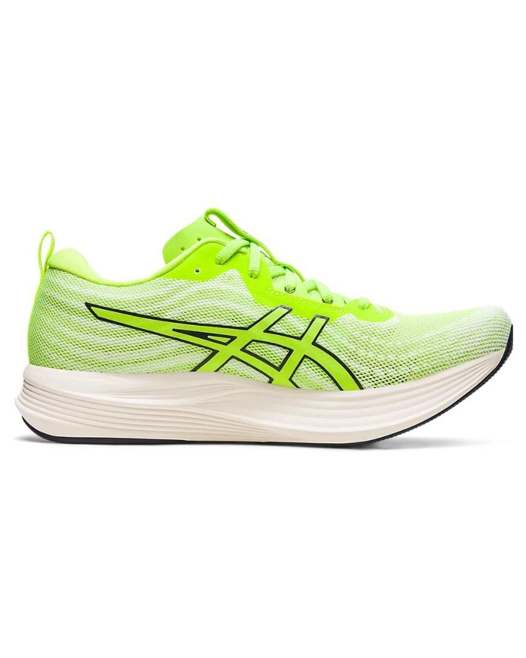 Asics White Evoride Speed 'Hazard Midnight' for men