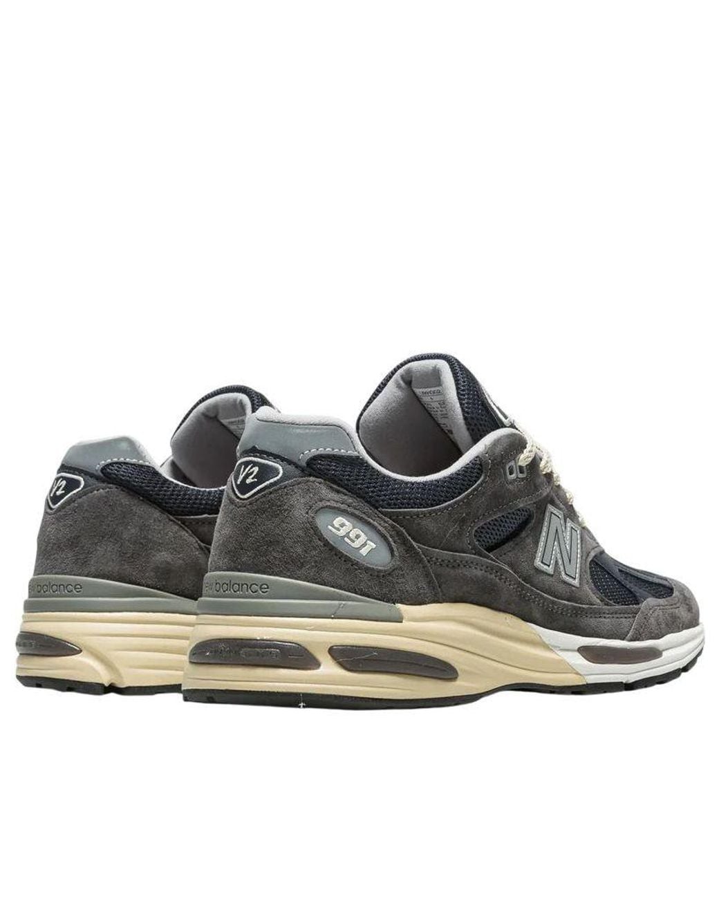 New Balance Blue 991 V2 Made for men