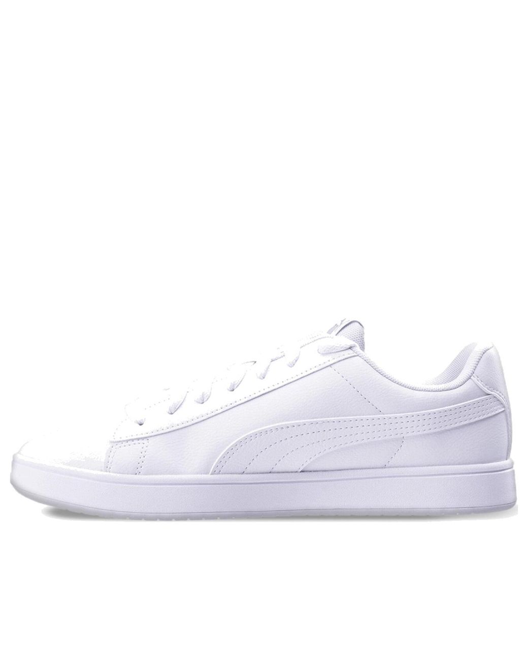 PUMA White Rickie Classic for men