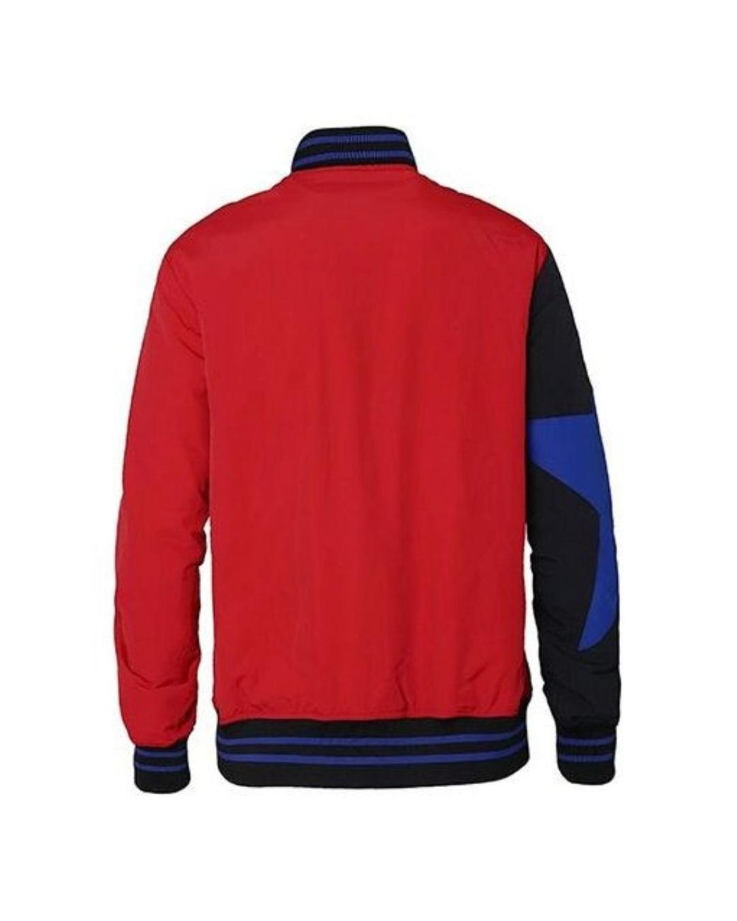 Converse Blue Baseball Jacket for men