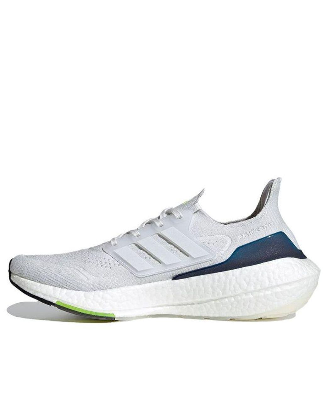 adidas Ultraboost 21 'crystal White' for Men | Lyst