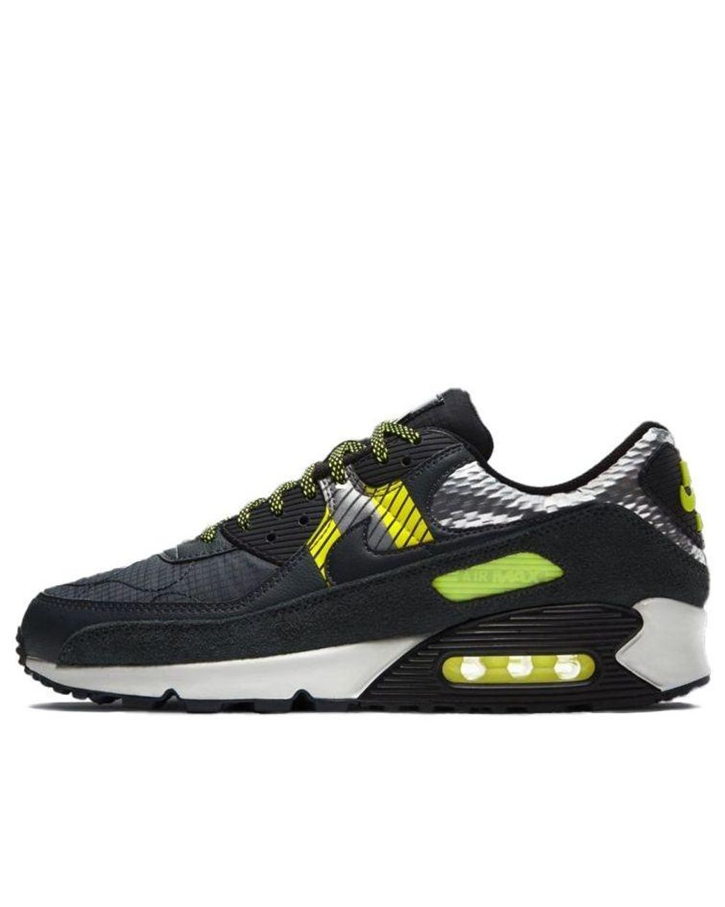 Nike 3m X Air Max 0 'anthracite Volt' in Blue for Men | Lyst