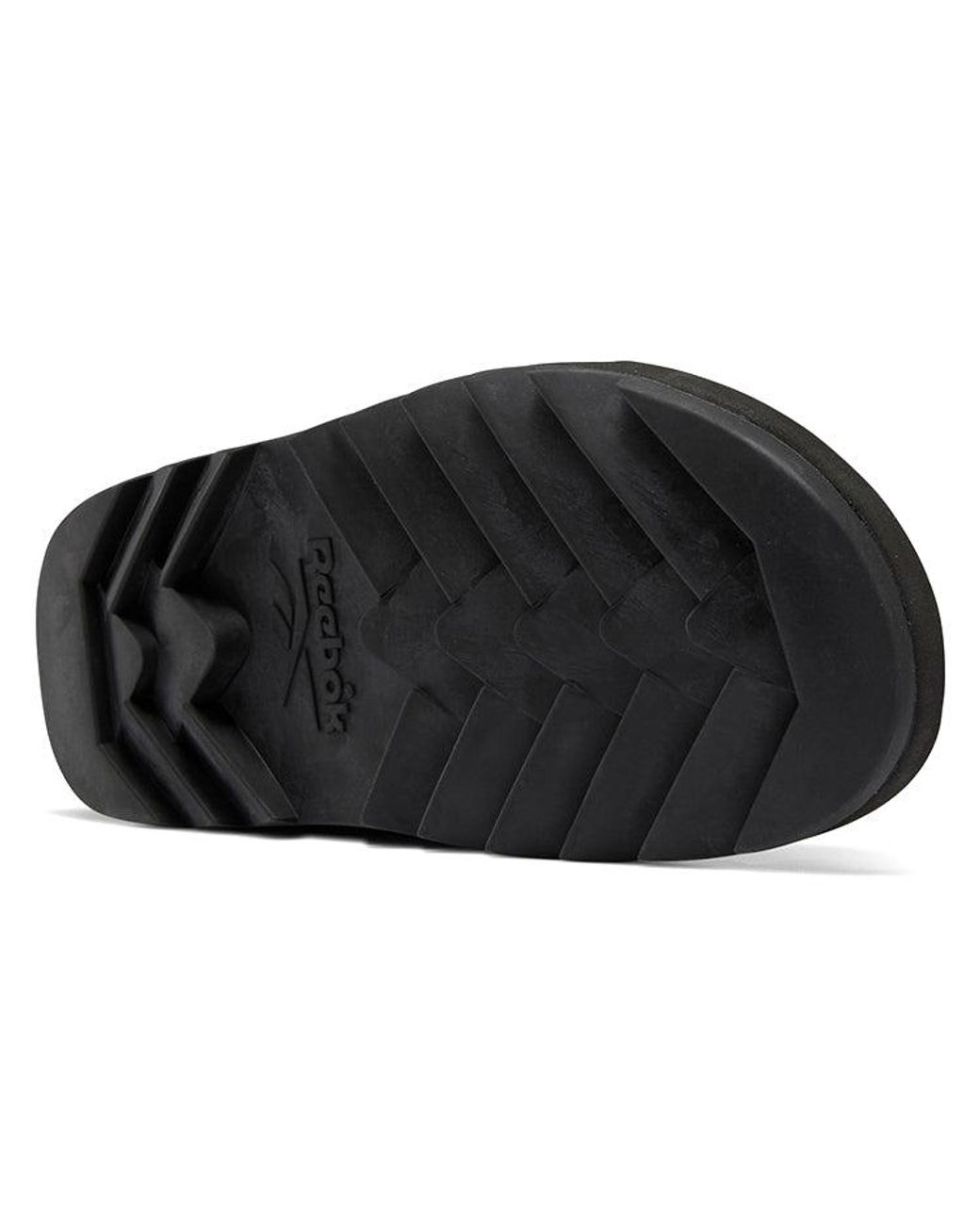 Reebok Black Beatnik Sandal 'Pure'