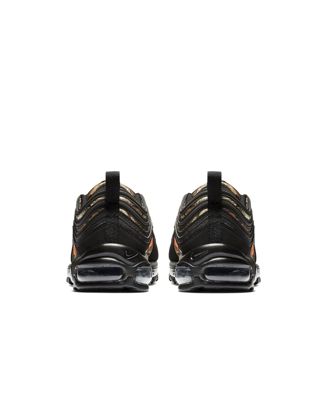 Nike Black X Realtree Air Max 97 'Camo' for men