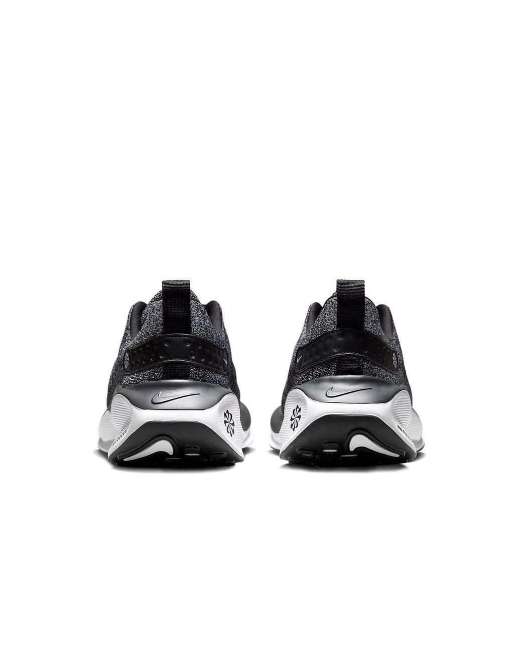Nike Blue Reactx Infinity 4 'Oreo' for men