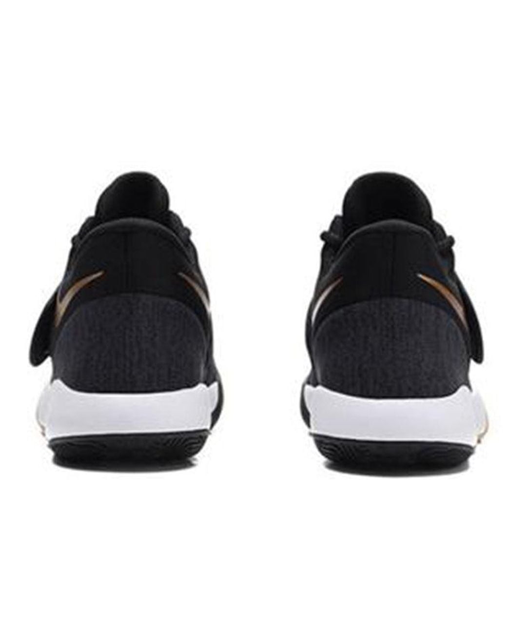 Nike Black Kd Trey 5 Vi Ep Metallic' for men