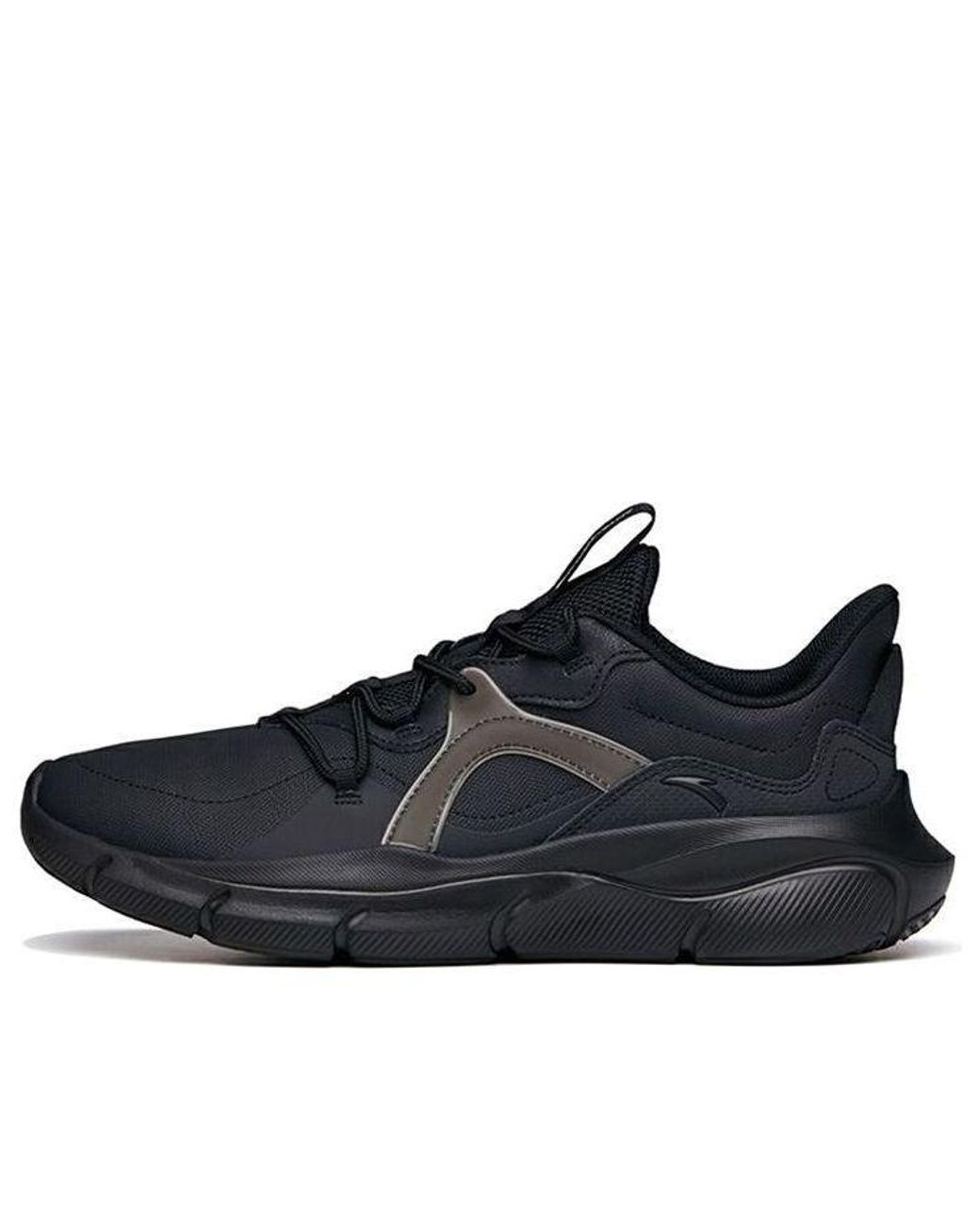 Anta Blue Training Series Sneakers 'Solid' for men