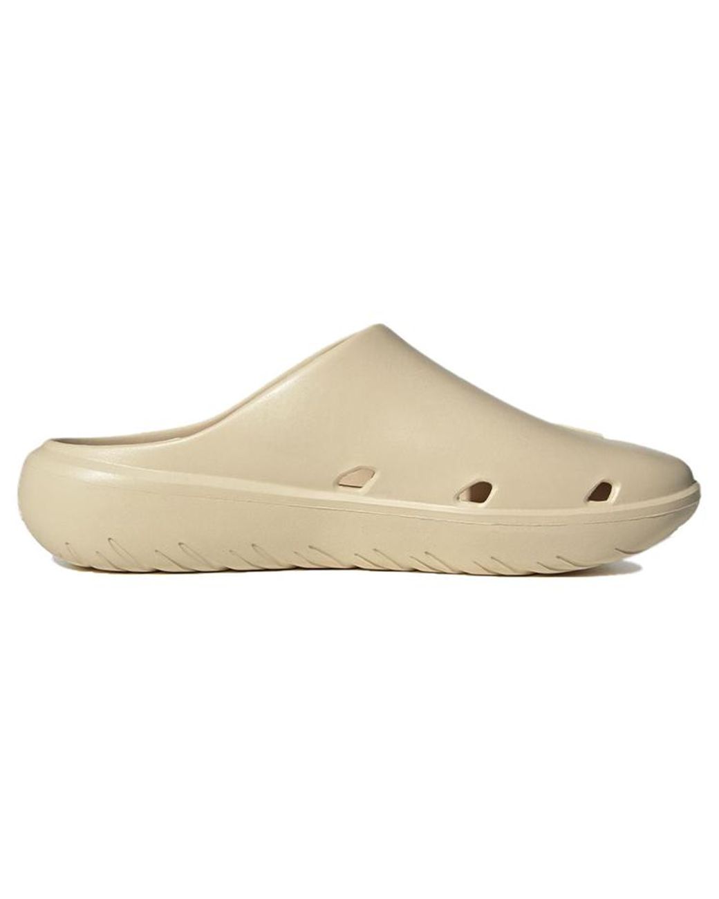 Adidas Natural Adicane Clogs 'Sand Strata' for men