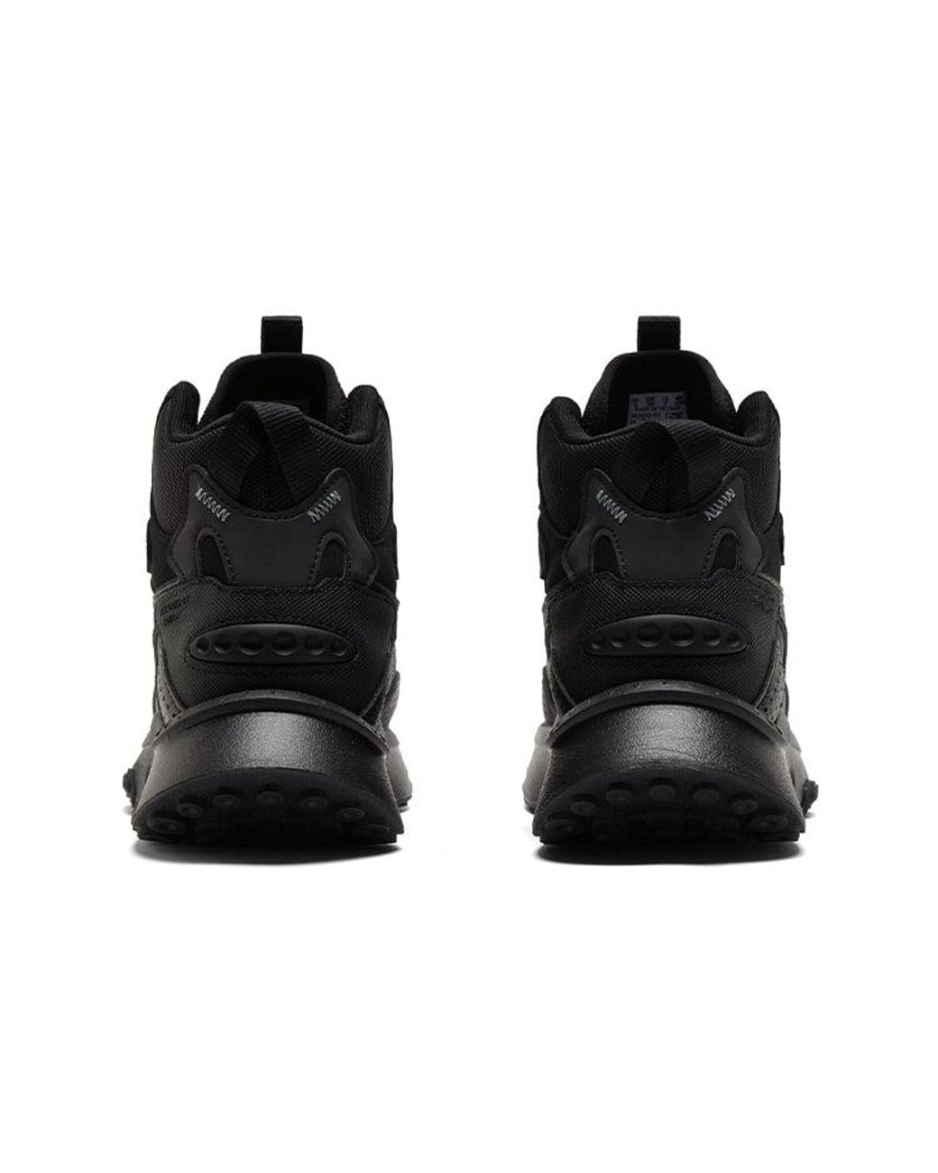 PUMA Black Wild Rider Mid Core Ws for men