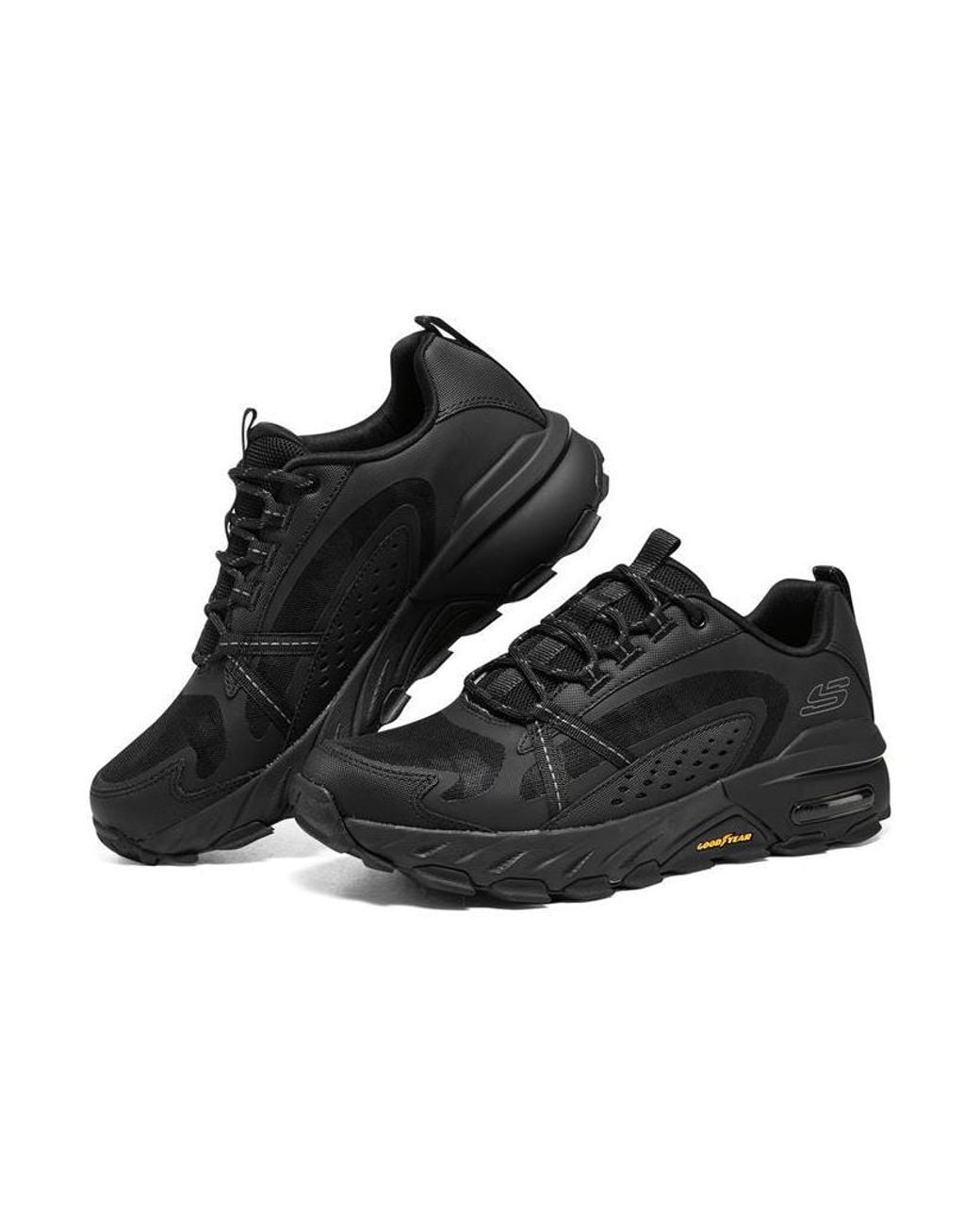 Skechers Black Max Protect 'Pure' for men