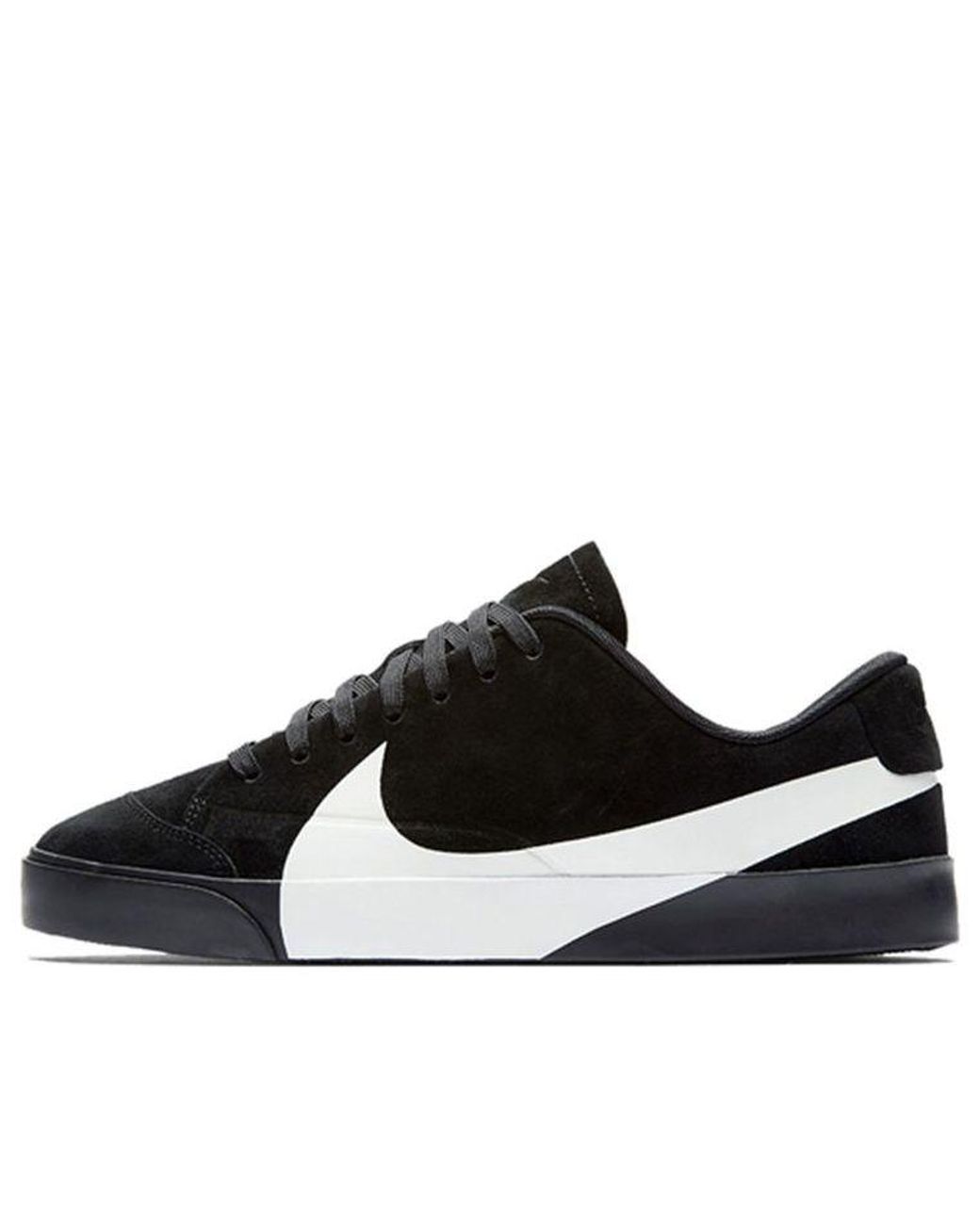 Nike Blazer City Low Lx in Black | Lyst
