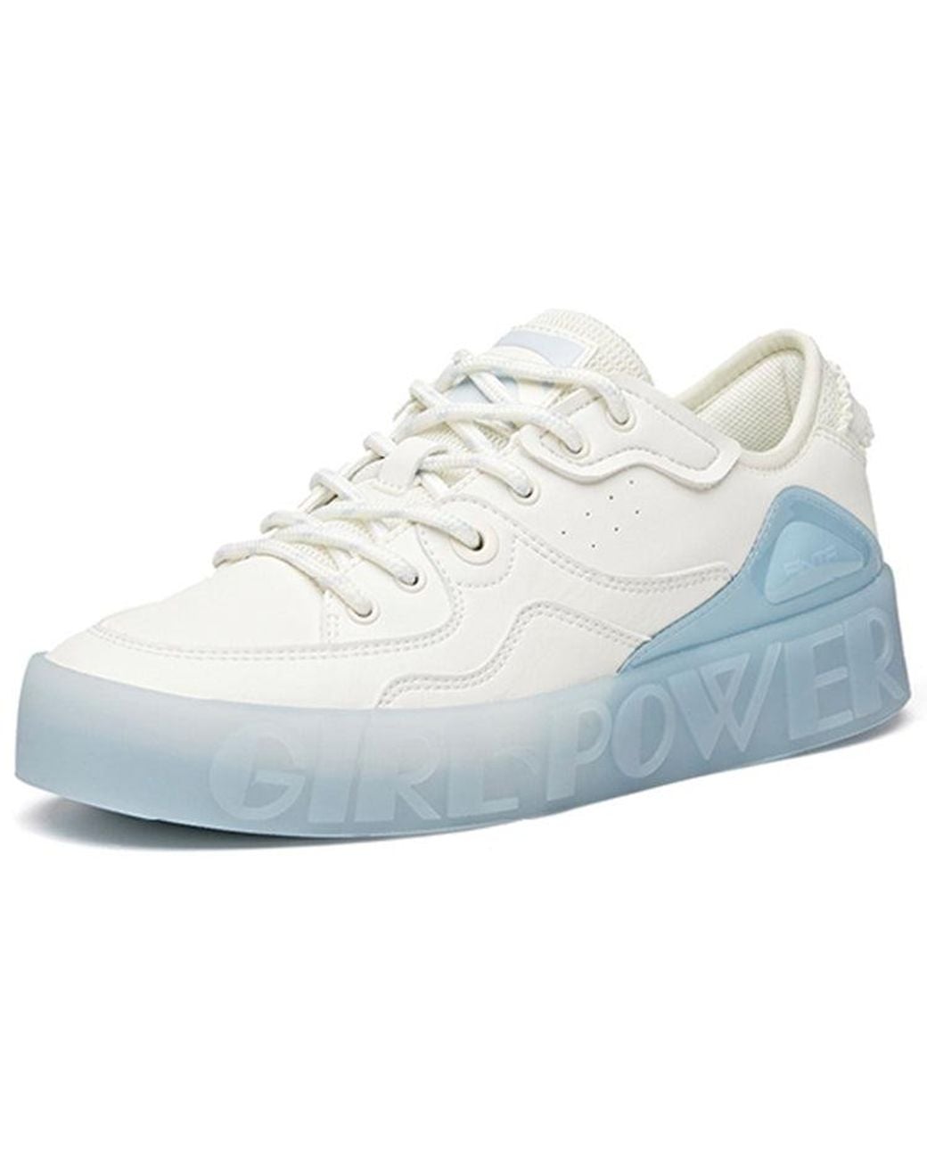 Anta Blue (Wmns) Life Series Sneakers Lake'