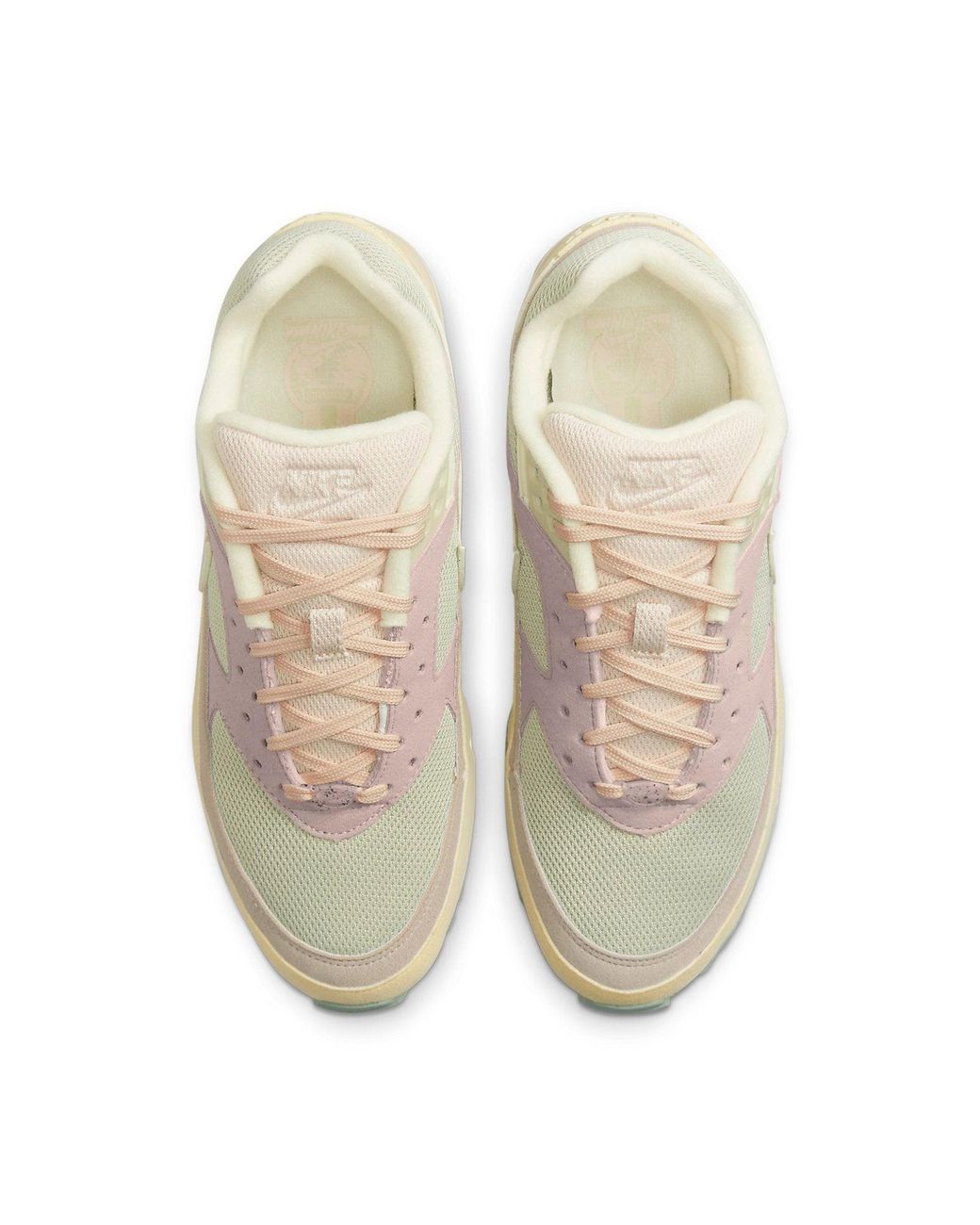 Nike White Air Max Bw 'Light Stone Coconut Milk Jade' for men