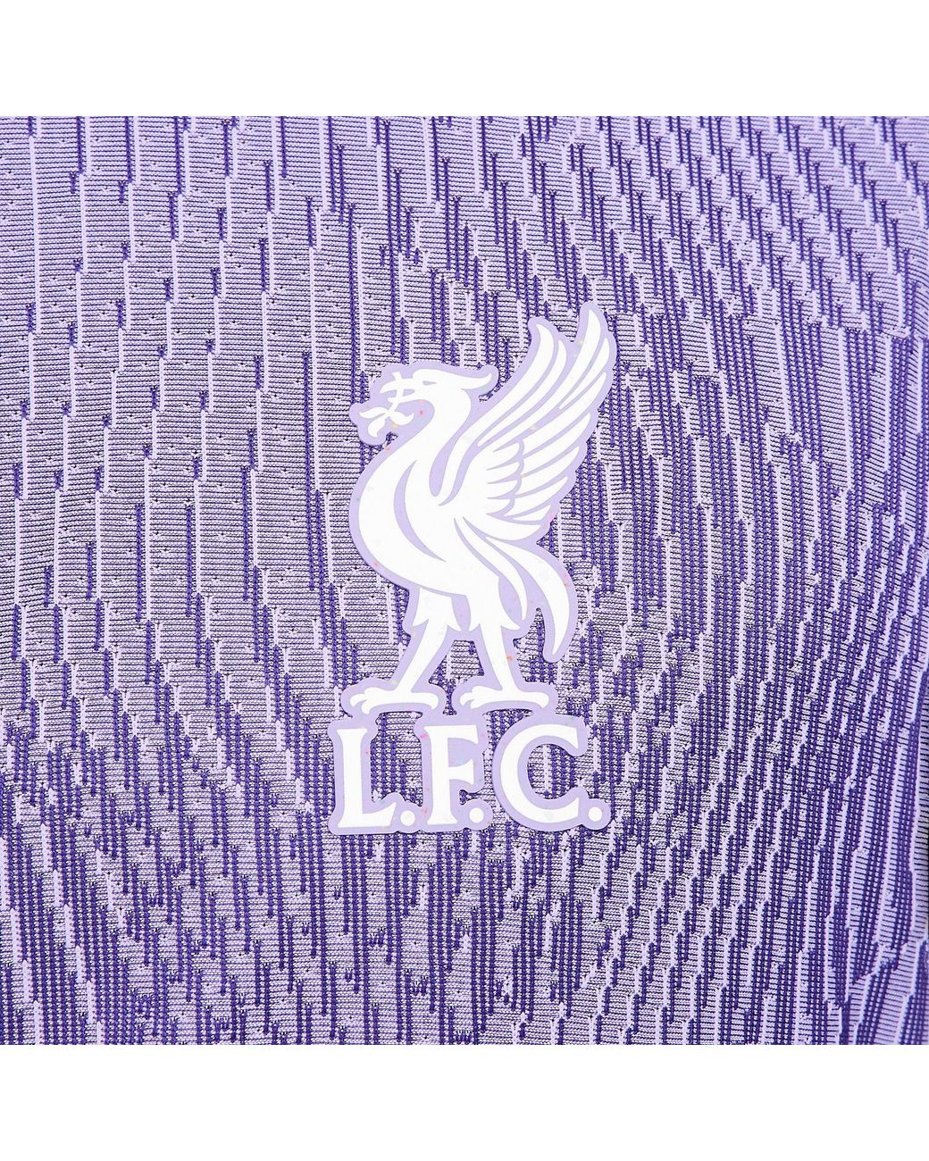 Nike Purple Liverpool Fc 2023/24 Match Third Jersey for men