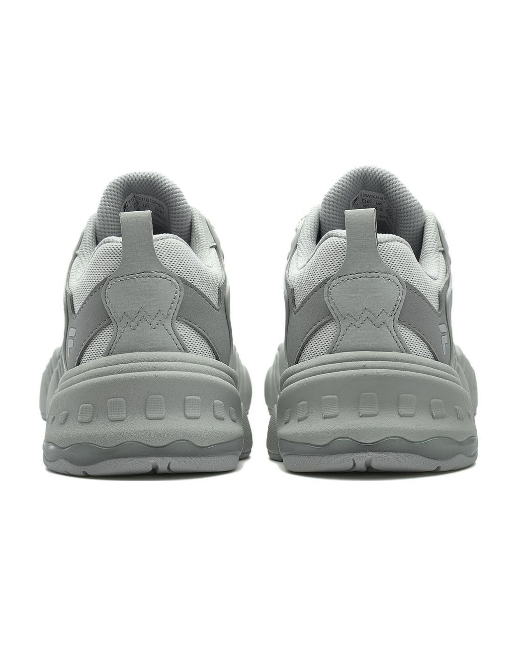Fila Gray (Wmns) Tenacity Sneakers