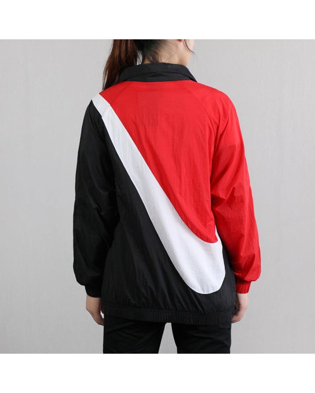 Nike Red Light Jackets